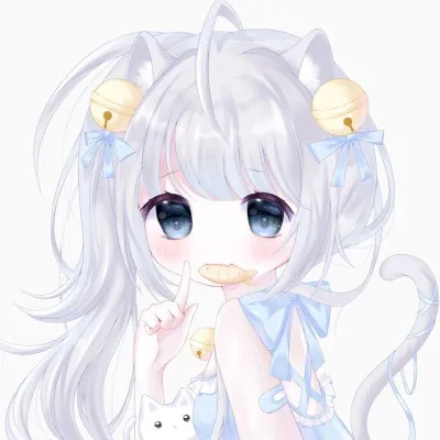 少女头像 动漫 可爱 梦幻 漂亮