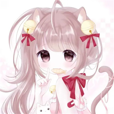 少女头像 动漫 可爱 梦幻 漂亮