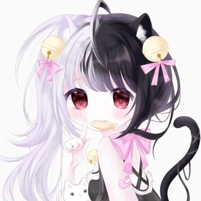 少女头像 动漫 可爱 梦幻 漂亮