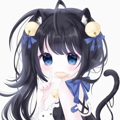 少女头像 动漫 可爱 梦幻 漂亮