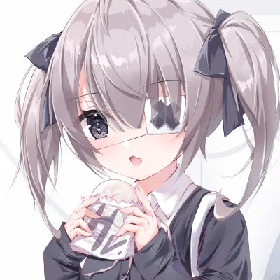 仙气飘飘女生头像可爱动漫