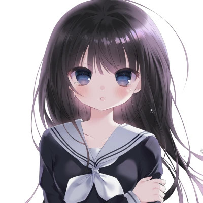 少女心头像动漫仙气