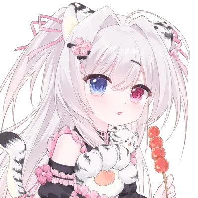 少女心头像动漫仙气