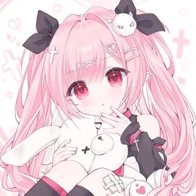少女心头像动漫仙气
