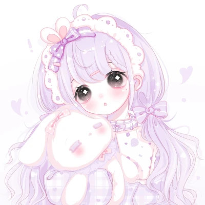 少女心头像动漫仙气