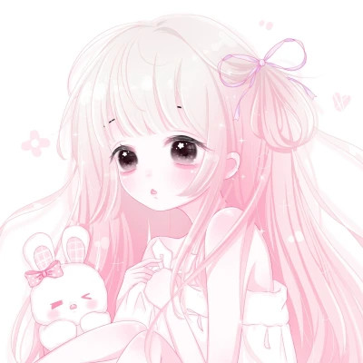 少女心头像动漫仙气