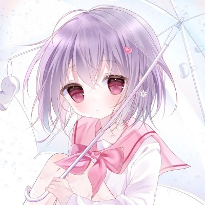 少女心头像动漫仙气
