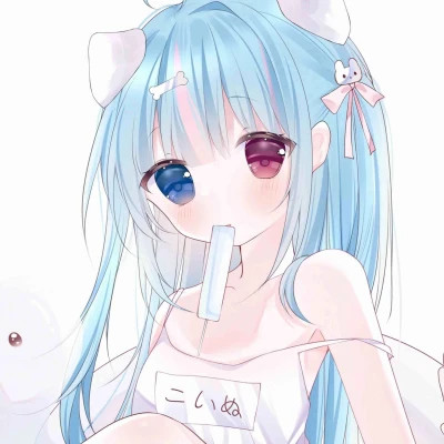 少女心头像动漫仙气