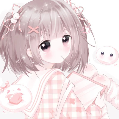 可爱萌图头像仙女动漫