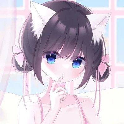 可爱萌图头像仙女动漫