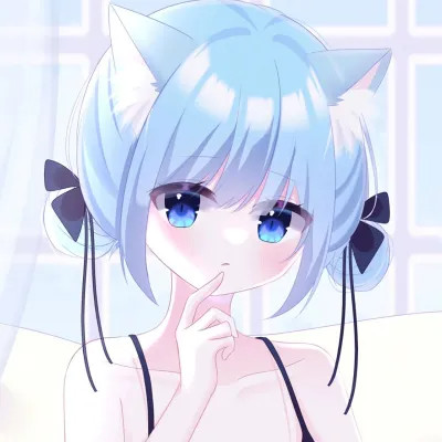 可爱萌图头像仙女动漫