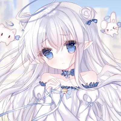 可爱萌图头像仙女动漫