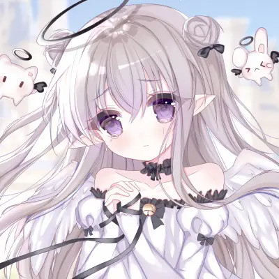 可爱萌图头像仙女动漫