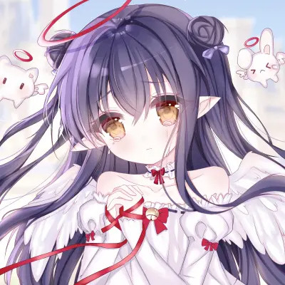 可爱萌图头像仙女动漫