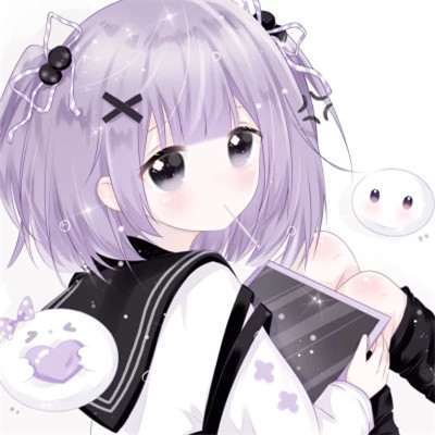 可爱萌图头像仙女动漫