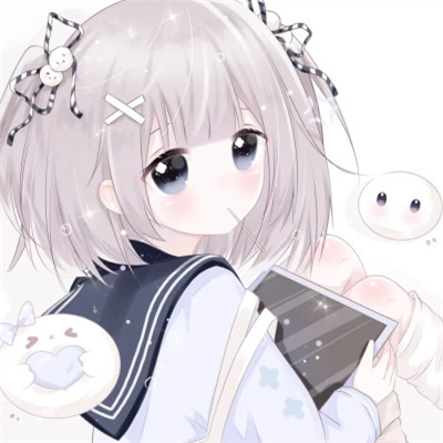 可爱萌图头像仙女动漫