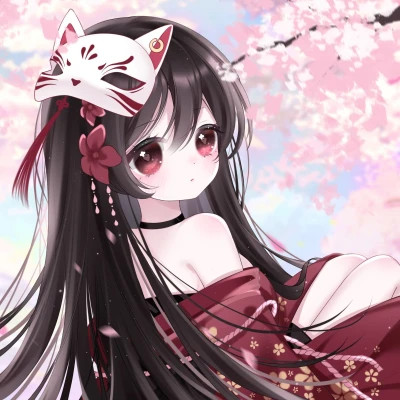 可爱萌图头像仙女动漫