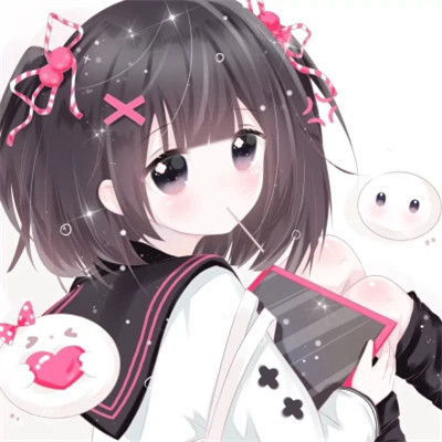 可爱萌图头像仙女动漫