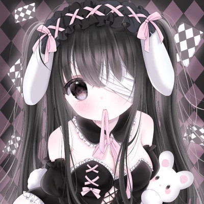 可爱萌图头像仙女动漫