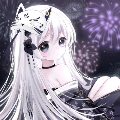 可爱萌图头像仙女动漫