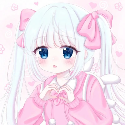 可爱萌图头像仙女动漫