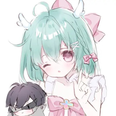 可爱萌图头像仙女动漫