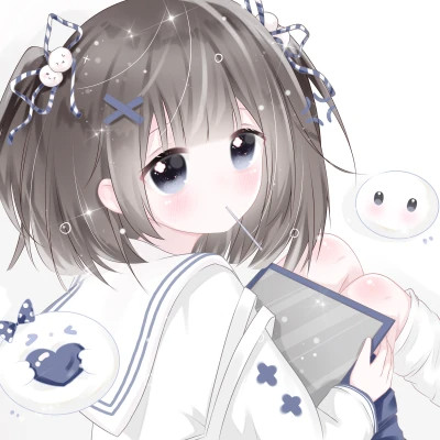 可爱萌图头像仙女动漫