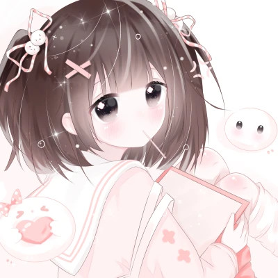 可爱萌图头像仙女动漫