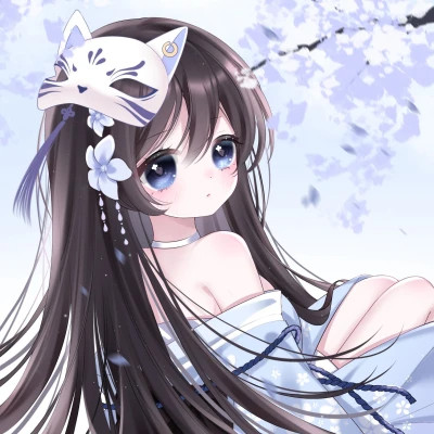 可爱萌图头像仙女动漫