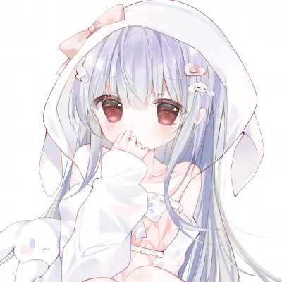 可爱萌图头像仙女动漫