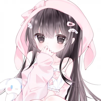 可爱萌图头像仙女动漫