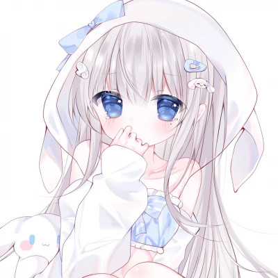 可爱萌图头像仙女动漫