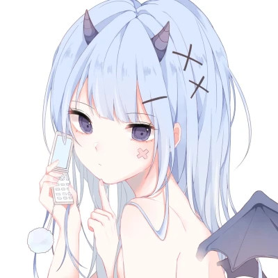 可爱萌图头像仙女动漫