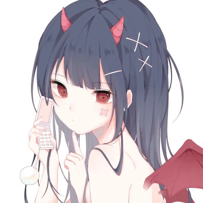 可爱萌图头像仙女动漫