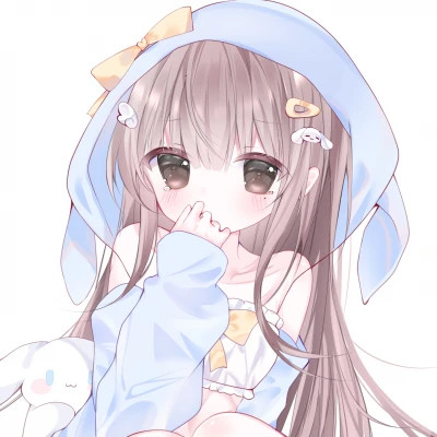 可爱萌图头像仙女动漫