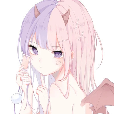 可爱萌图头像仙女动漫