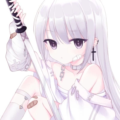 女生头像仙女梦幻可爱动漫