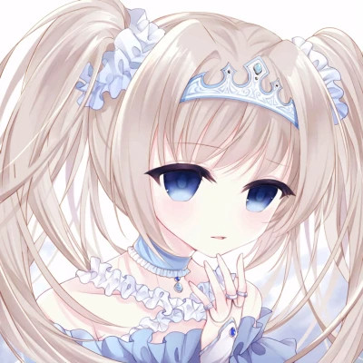 女生头像仙女梦幻可爱动漫