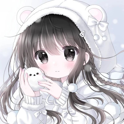 女生头像仙女梦幻可爱动漫
