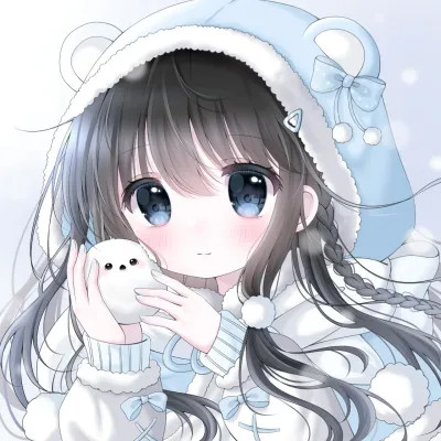 女生头像仙女梦幻可爱动漫