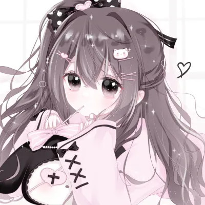 女生头像仙女梦幻可爱动漫