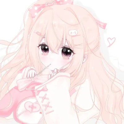 女生头像仙女梦幻可爱动漫