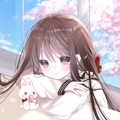 女生头像仙女梦幻可爱动漫