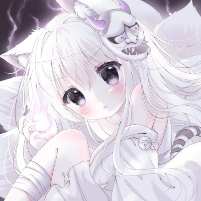 女生头像仙女梦幻可爱动漫