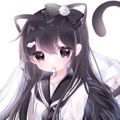 少女头像 动漫 可爱 梦幻 呆萌