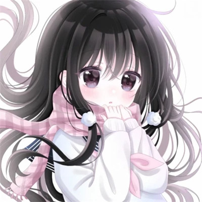 少女头像 动漫 可爱 梦幻 呆萌