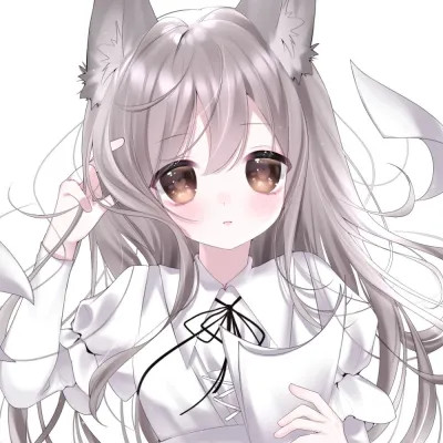 动漫 女孩 头像 可爱 梦幻