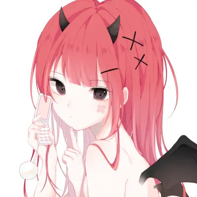 动漫 女孩 头像 可爱 梦幻