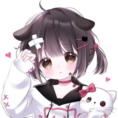 动漫 女孩 头像 可爱 梦幻