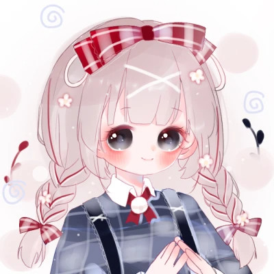 动漫 女孩 头像 可爱 梦幻